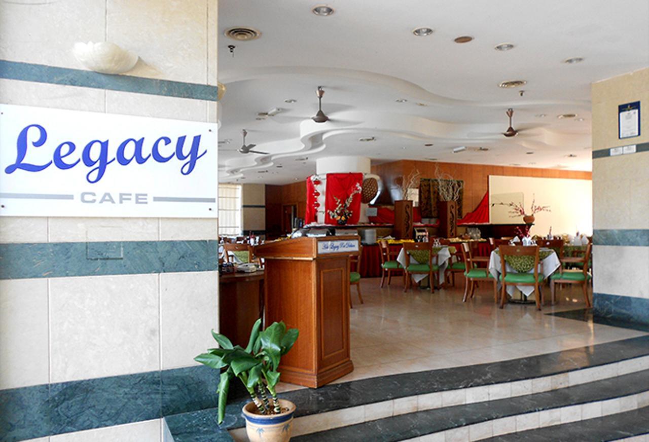 Hotel Legacy Port Dickson Exterior foto