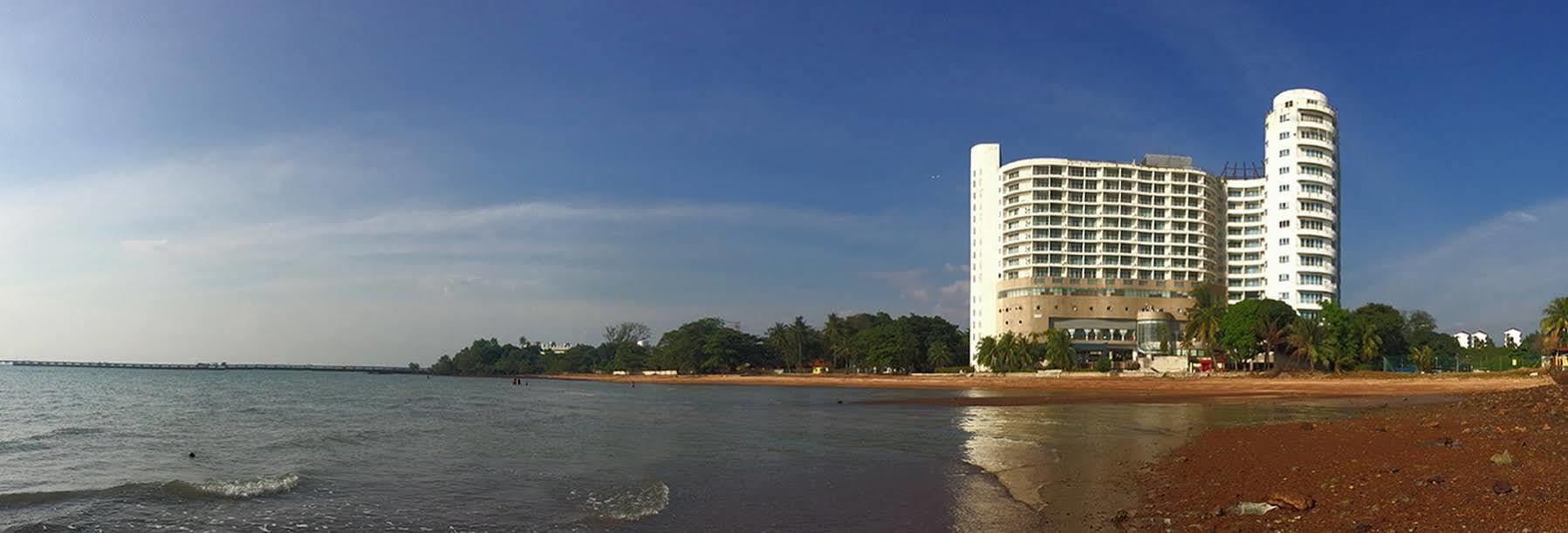 Hotel Legacy Port Dickson Exterior foto